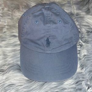POLO Ralph Lauren Light Blue Hat